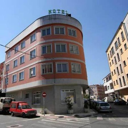 Hotel Ramos シジェーダ エクステリア 写真