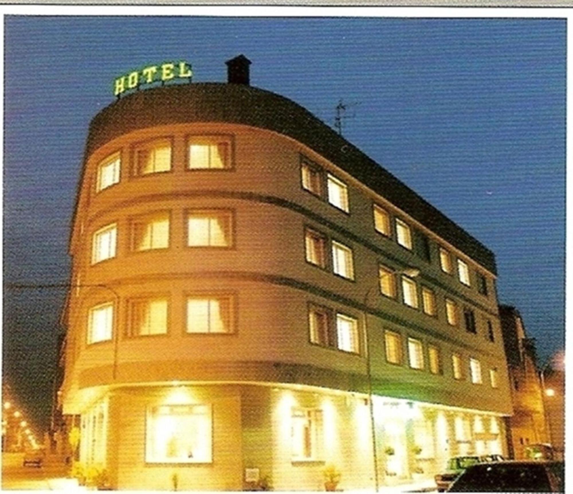 Hotel Ramos シジェーダ エクステリア 写真
