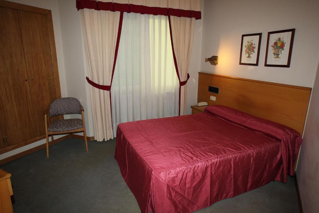 Hotel Ramos シジェーダ 部屋 写真