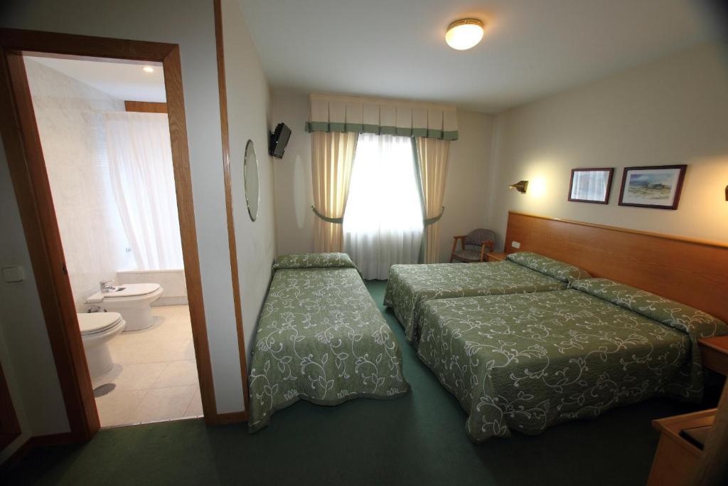 Hotel Ramos シジェーダ 部屋 写真