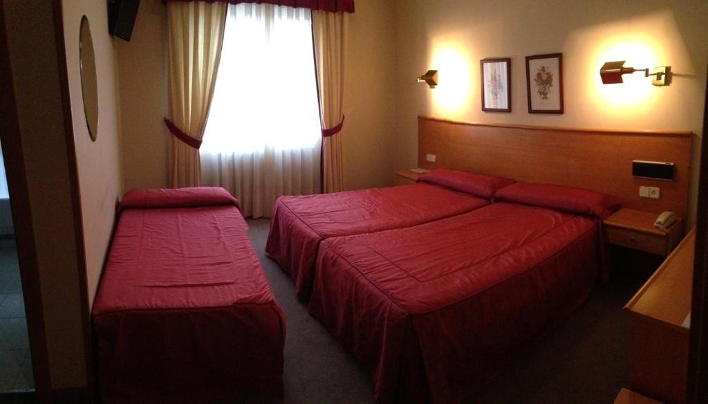 Hotel Ramos シジェーダ 部屋 写真
